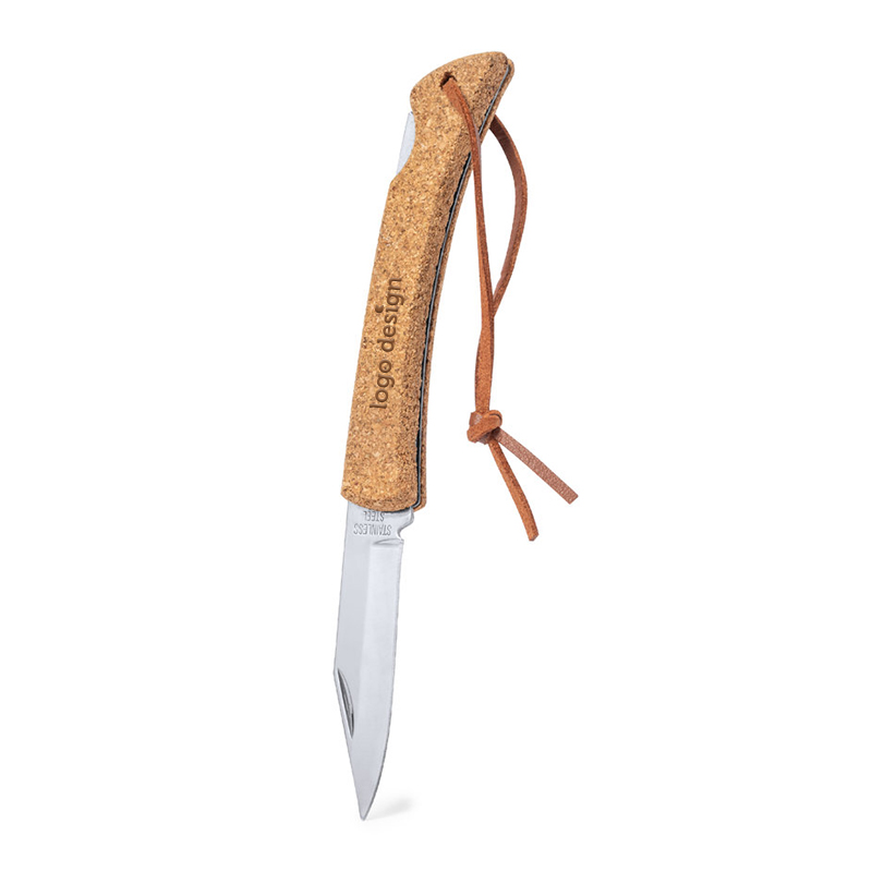 Pocketknife cork